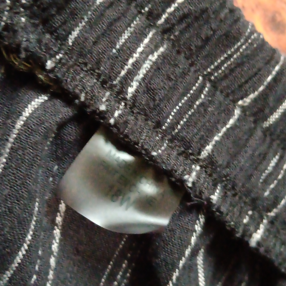 Striped‎ pants - Picture 6 of 6
